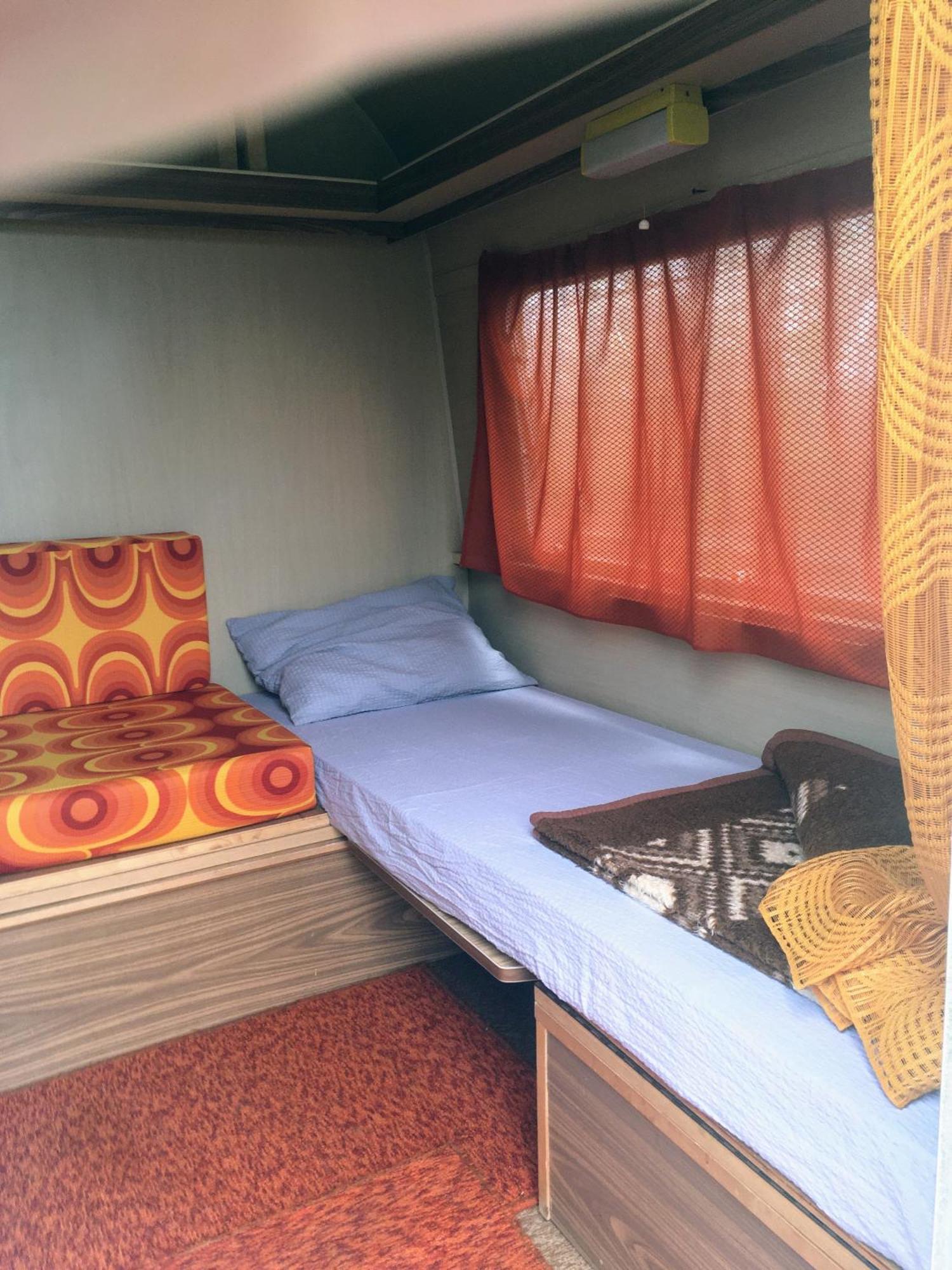 Camping Oaza Bela Crkva  Ngoại thất bức ảnh