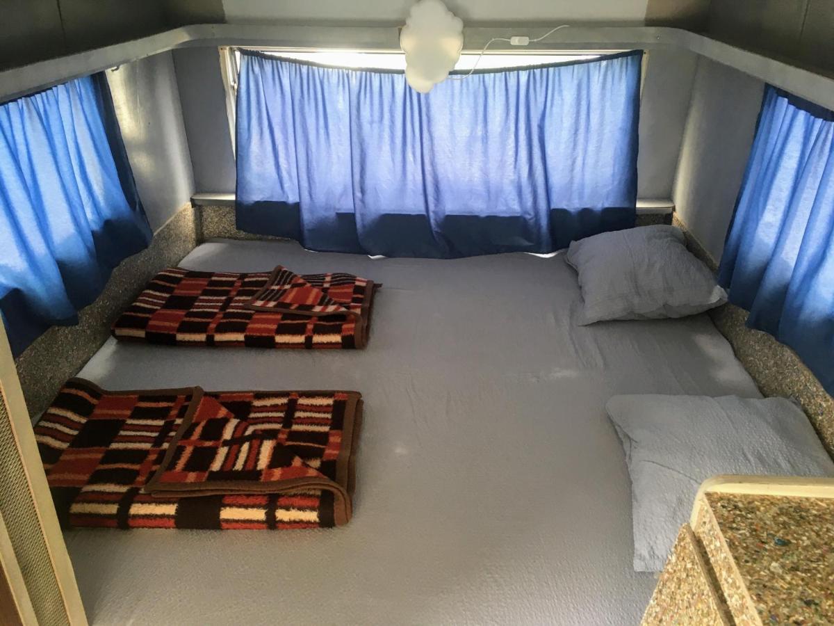 Camping Oaza Bela Crkva  Ngoại thất bức ảnh
