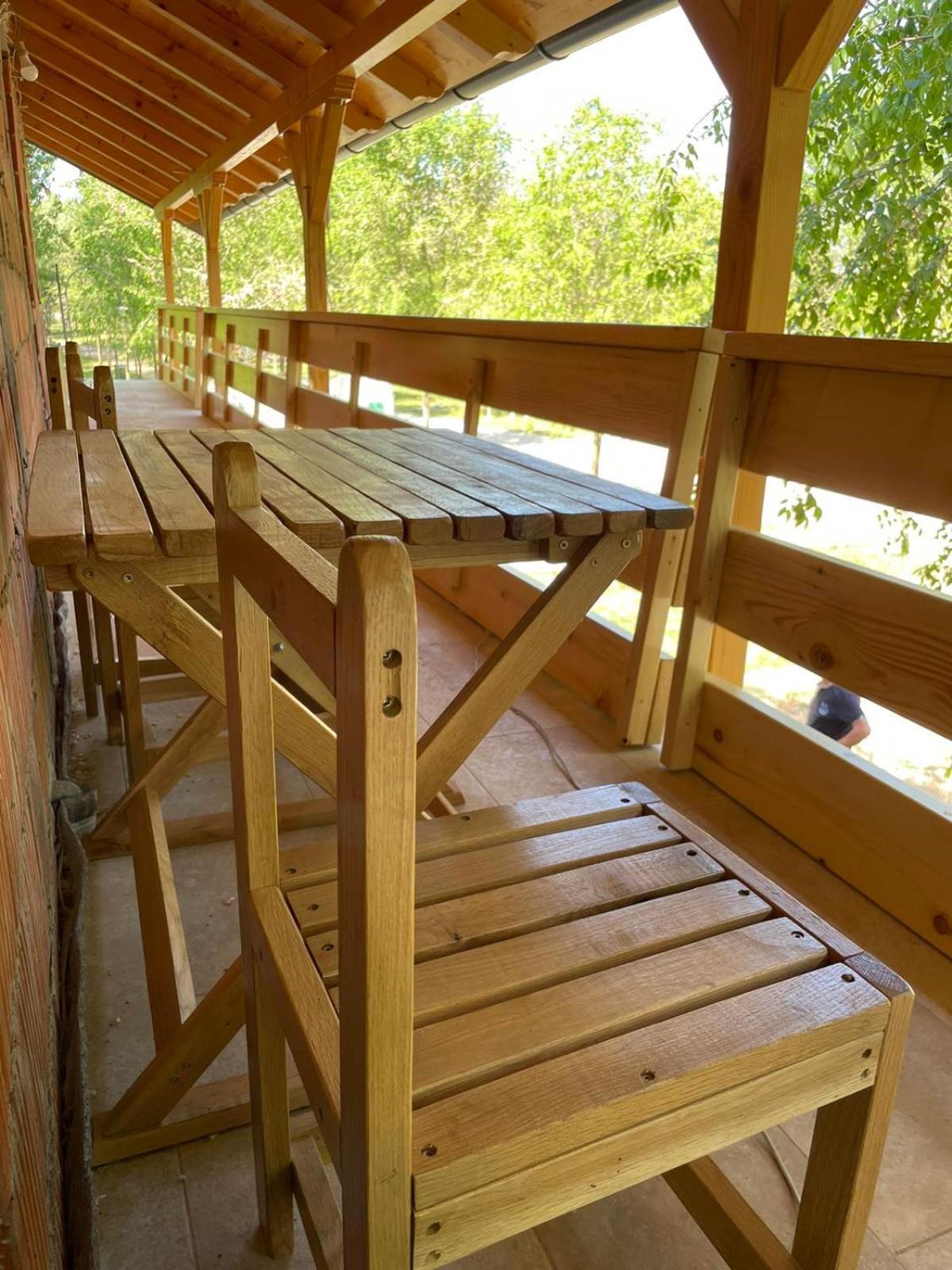 Camping Oaza Bela Crkva  Ngoại thất bức ảnh