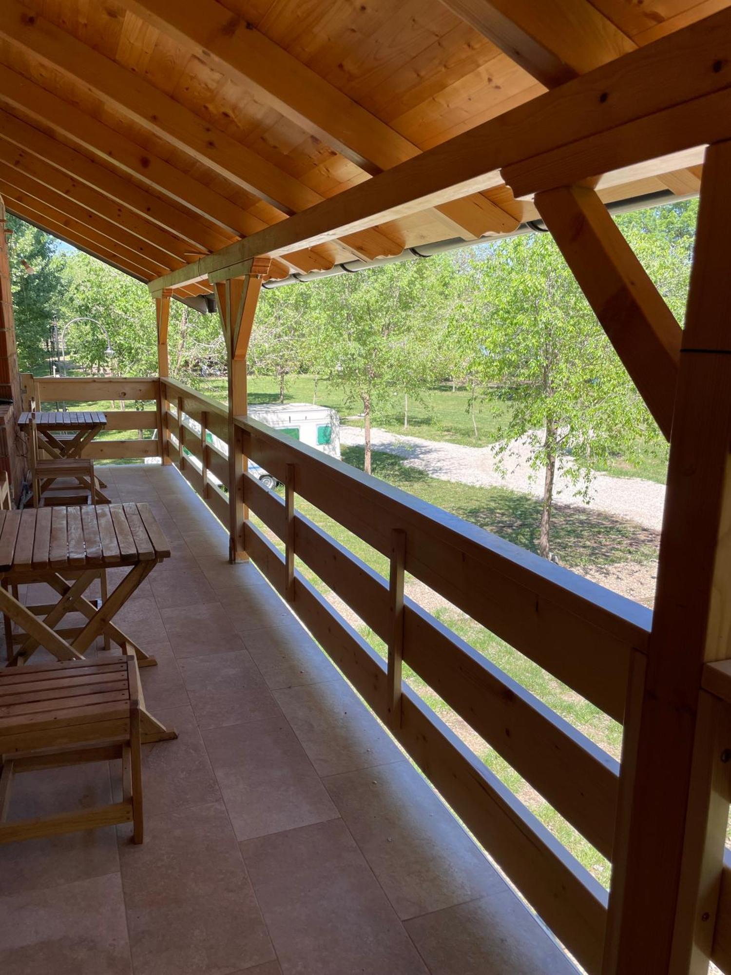 Camping Oaza Bela Crkva  Ngoại thất bức ảnh