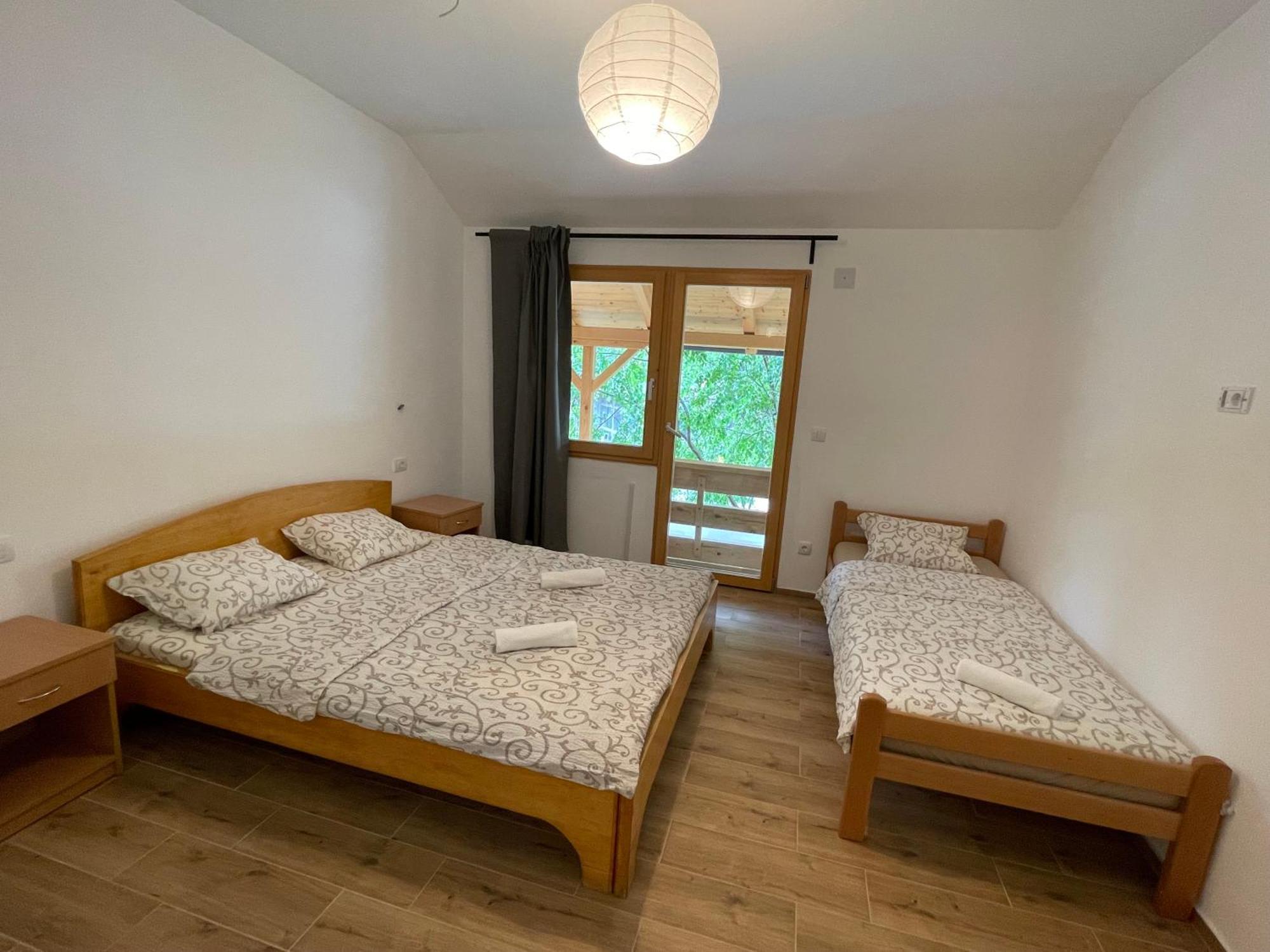 Camping Oaza Bela Crkva  Ngoại thất bức ảnh