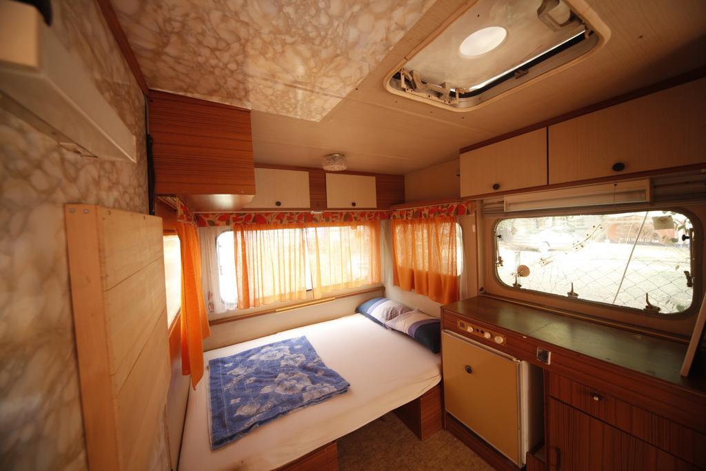 Camping Oaza Bela Crkva  Ngoại thất bức ảnh