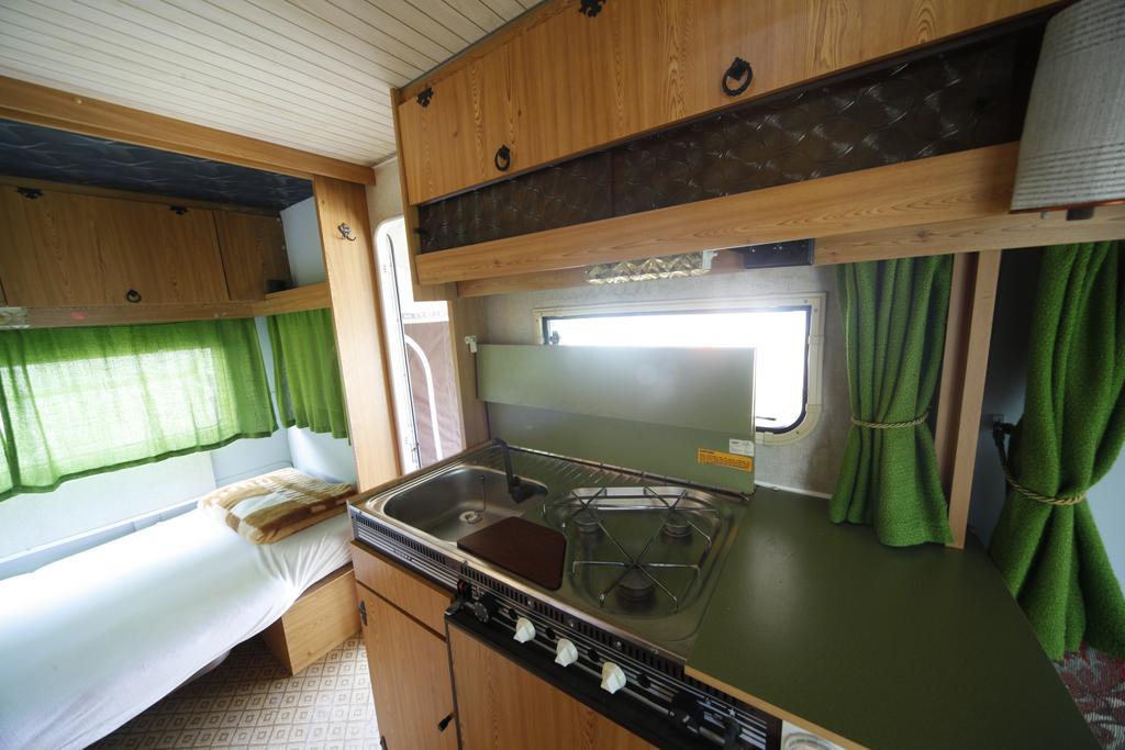 Camping Oaza Bela Crkva  Ngoại thất bức ảnh