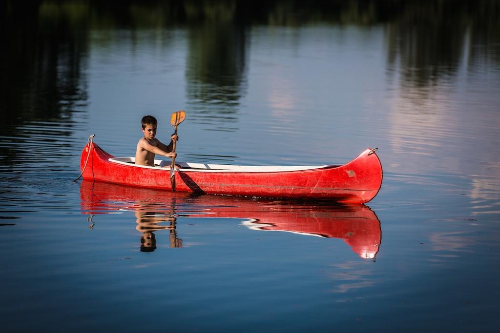 Camping Oaza Bela Crkva  Ngoại thất bức ảnh