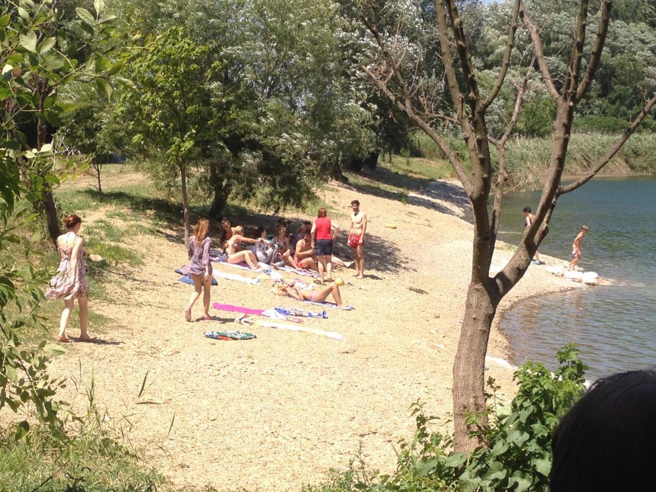 Camping Oaza Bela Crkva  Ngoại thất bức ảnh